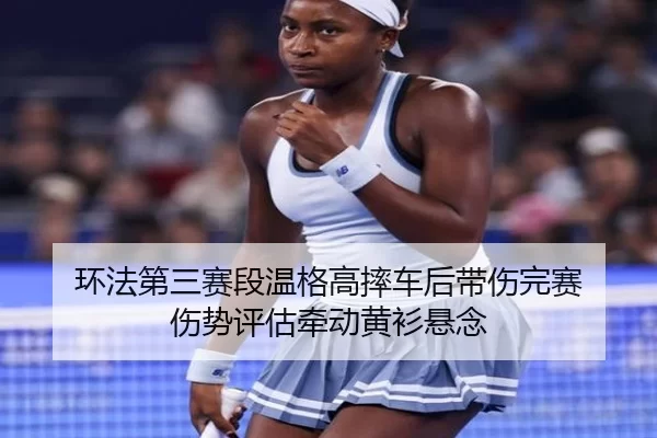 环法第三赛段温格高摔车后带伤完赛 伤势评估牵动黄衫悬念
